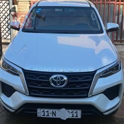 تويوتا فورجنر